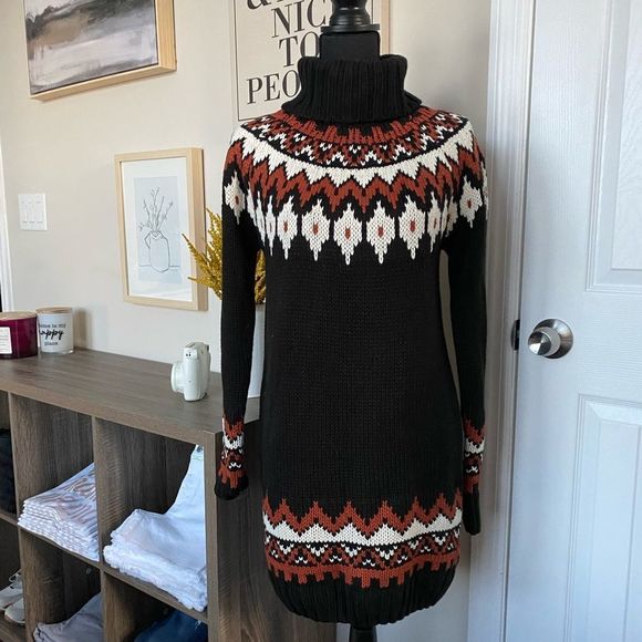 Sweater Mini Dress Forever 21 - Picture 1 of 5